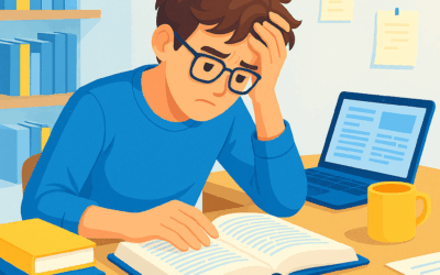Lire à l’université : une tâche plus complexe qu’il n’y paraît